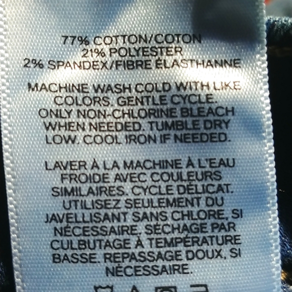 EXPRESS High Rise Bermuda Shorts - Picture 10 of 10